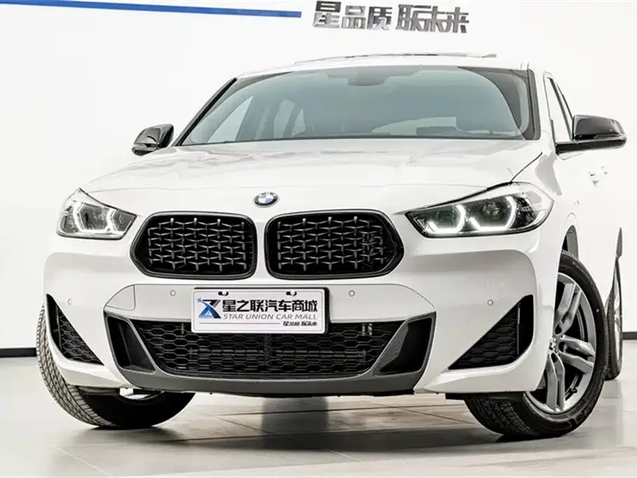 BMW X2 — фото 3