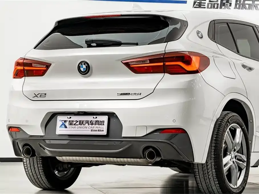 BMW X2 — фото 2