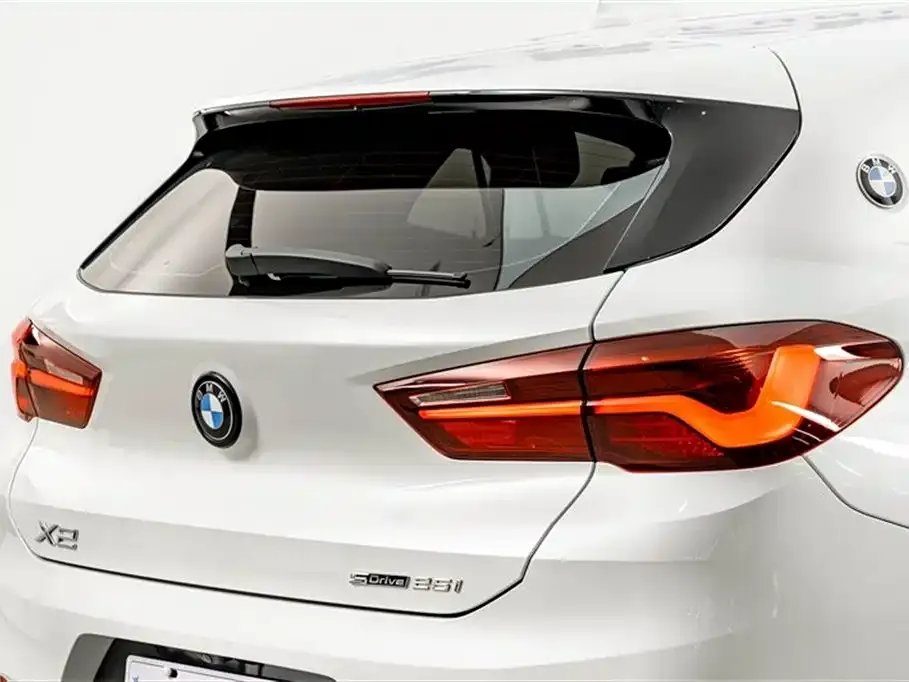 BMW X2 — фото 6