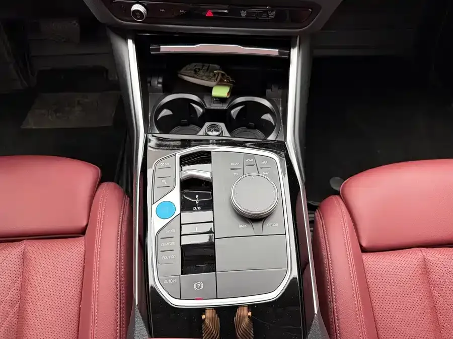 BMW i3 — фото 4