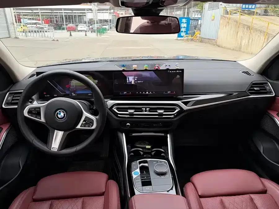 BMW i3 — фото 6