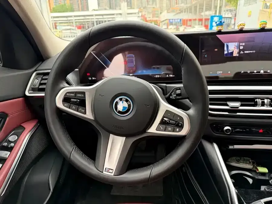 BMW i3 — фото 10