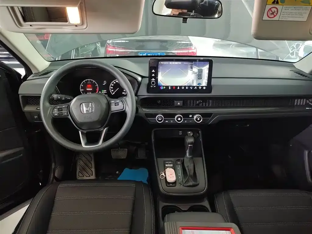Honda CR-V 2025 из CN, фото 9