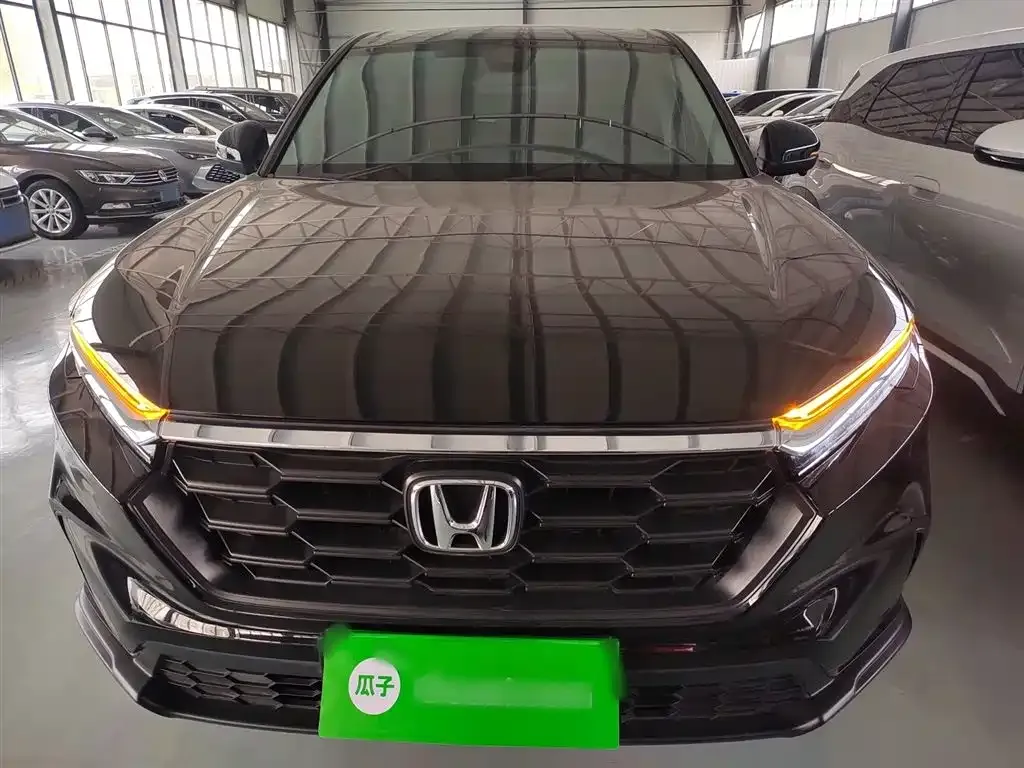 Honda CR-V 2025 из CN, фото 5