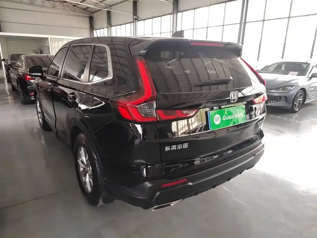 Honda CR-V 2025 из CN, фото 7