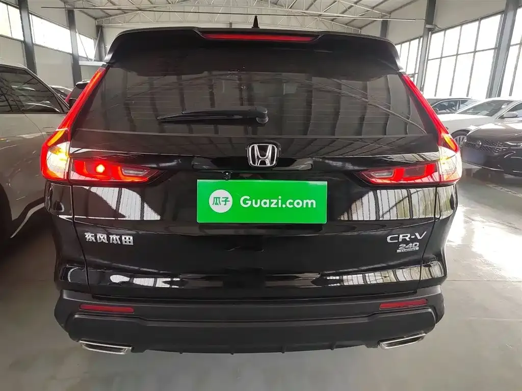Honda CR-V 2025 из CN, фото 4