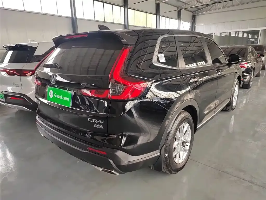 Honda CR-V 2025 из CN, фото 2