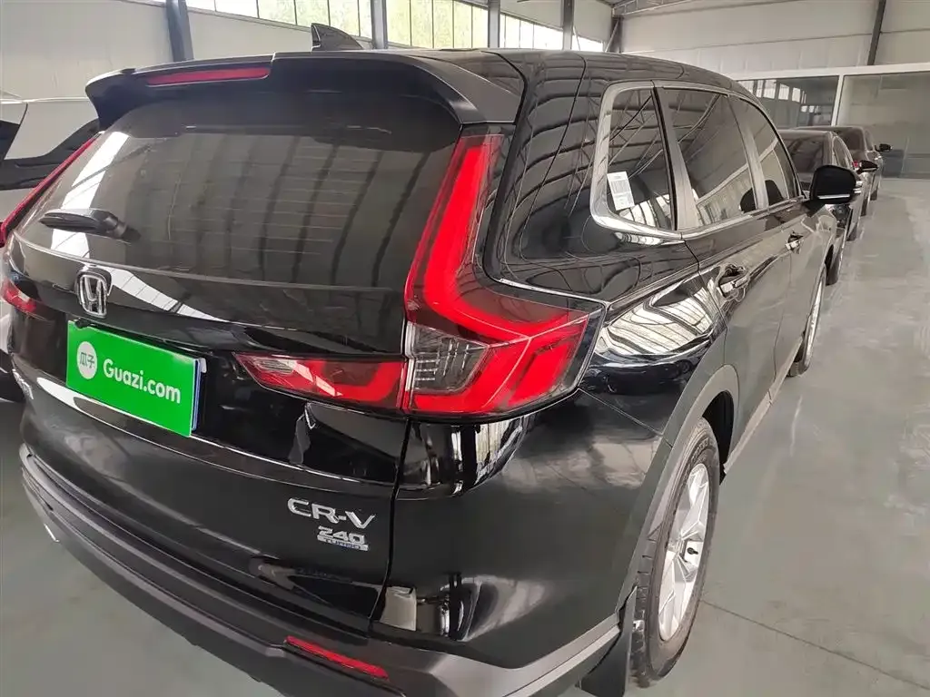 Honda CR-V 2025 из CN, фото 6
