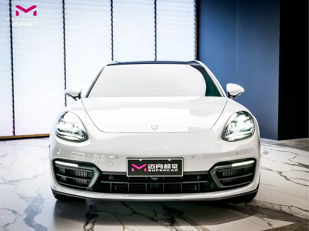 Porsche Panamera — фото 8
