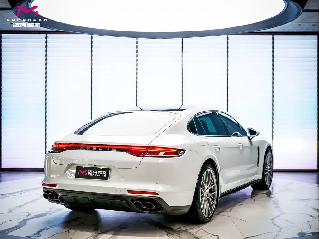 Porsche Panamera — фото 7
