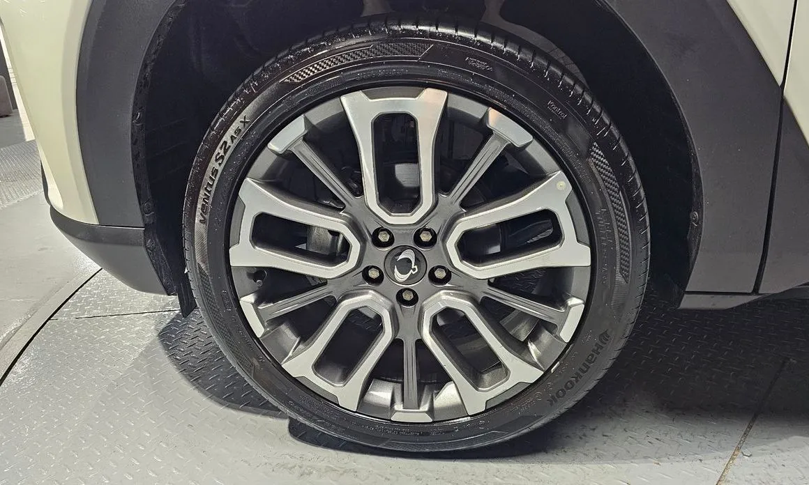 KG Mobility (Ssangyong) Torres — фото 10