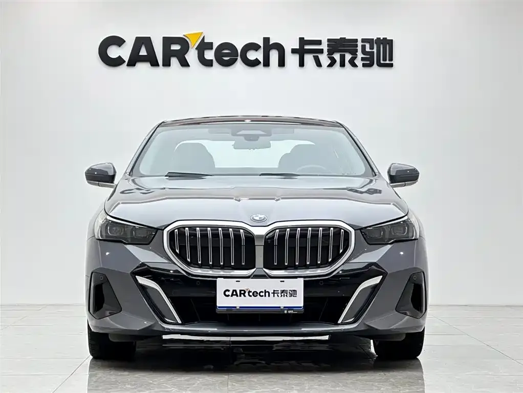 BMW 5 Series 2024 из CN, фото 10