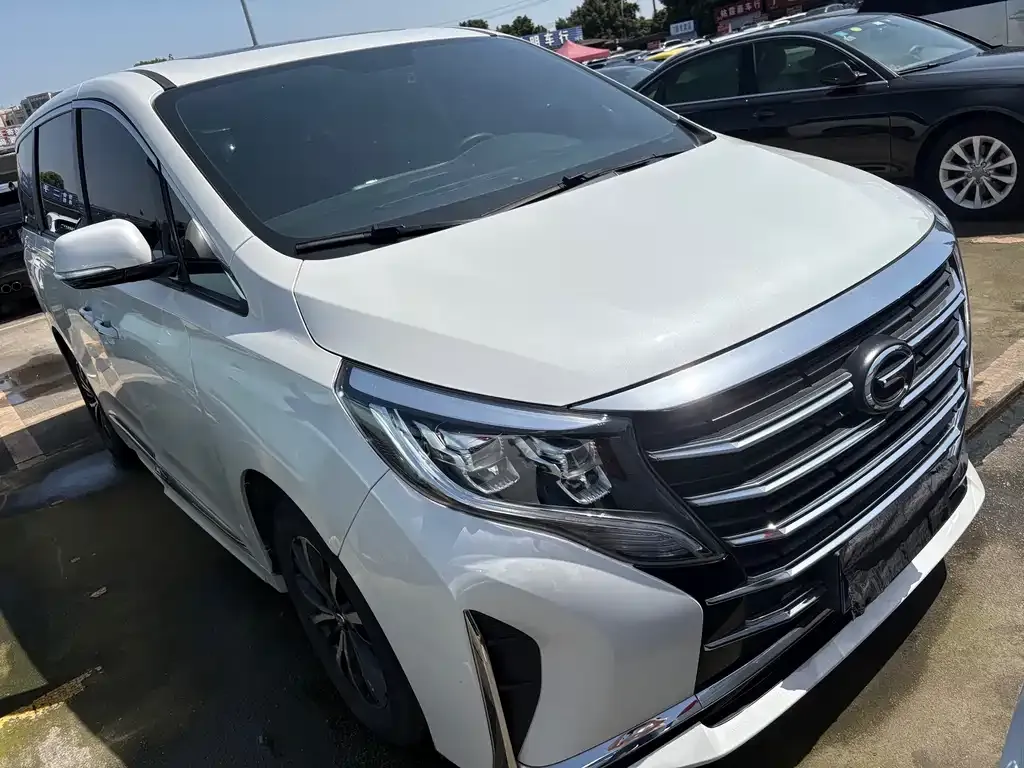 GAC Motor Trumpchi M8 2023 из CN, фото 7