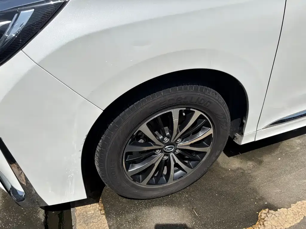 GAC Motor Trumpchi M8 2023 из CN, фото 6