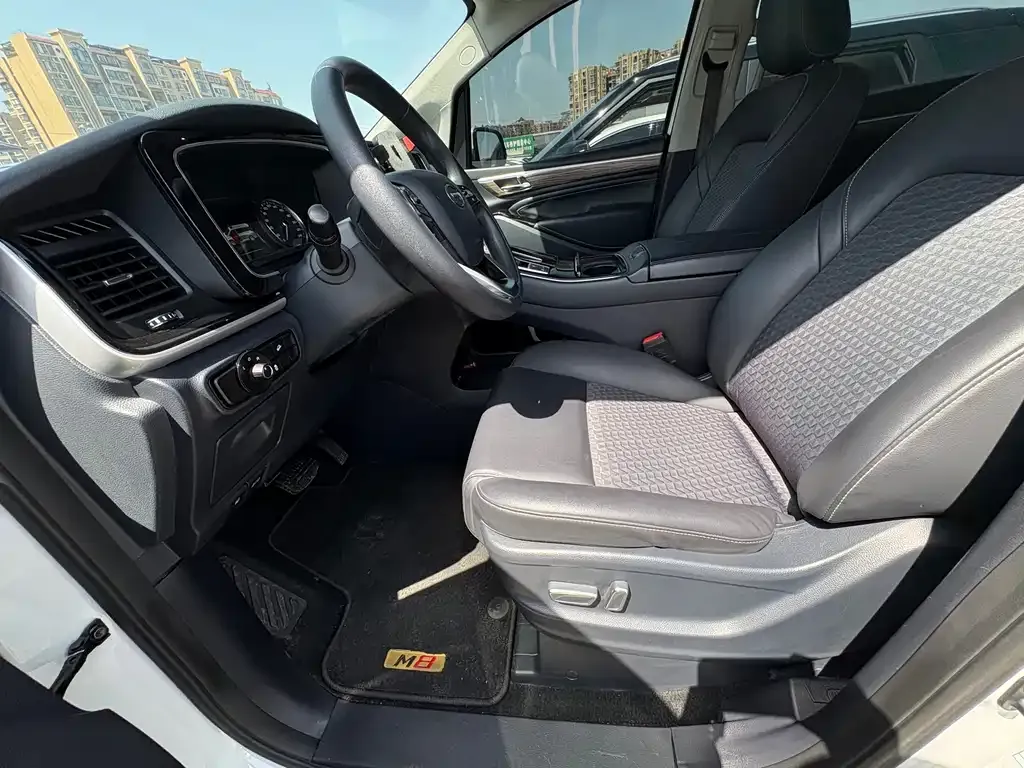 GAC Motor Trumpchi M8 2023 из CN, фото 4