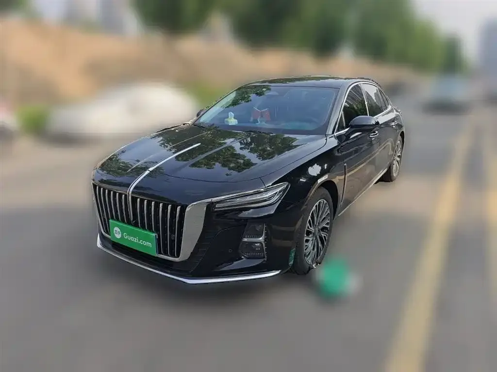 Hongqi H5 2023 из CN, фото 3