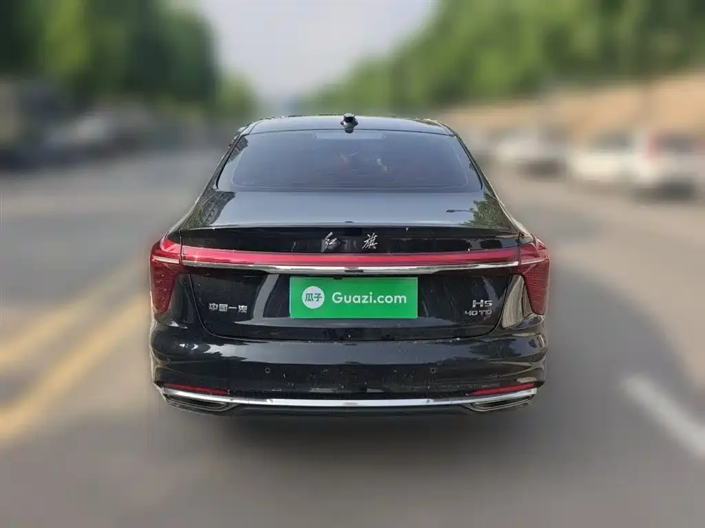 Hongqi H5 2023 из CN, фото 5