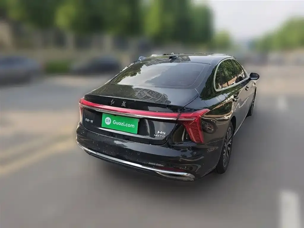 Hongqi H5 2023 из CN, фото 6