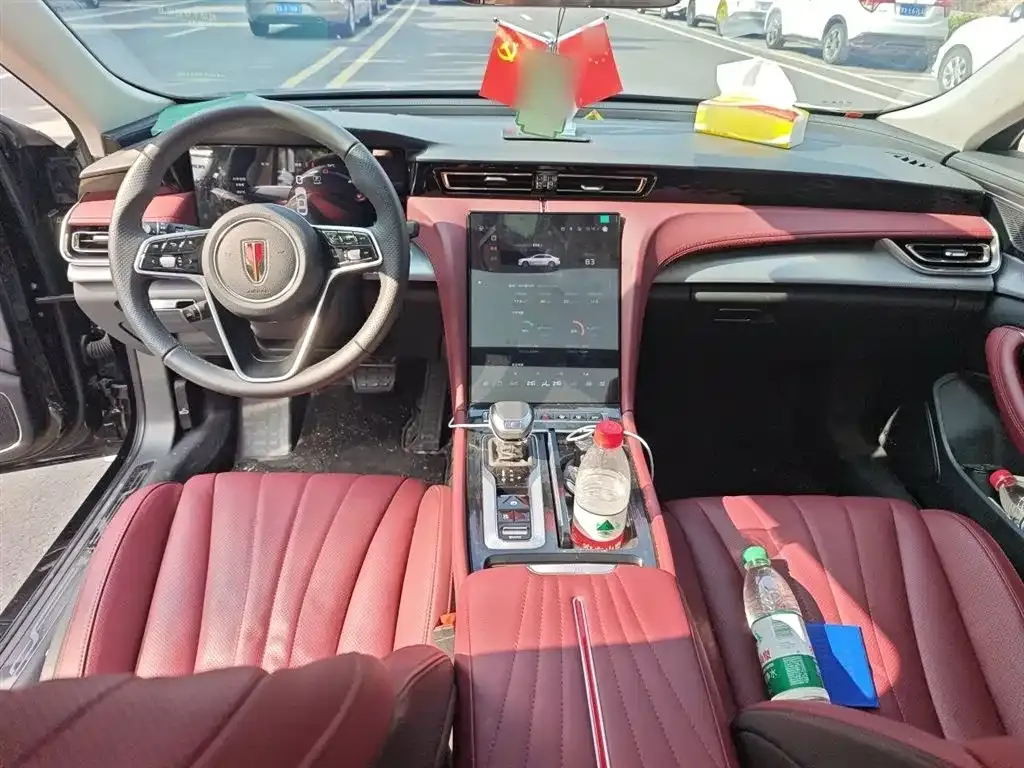 Hongqi H5 2023 из CN, фото 9