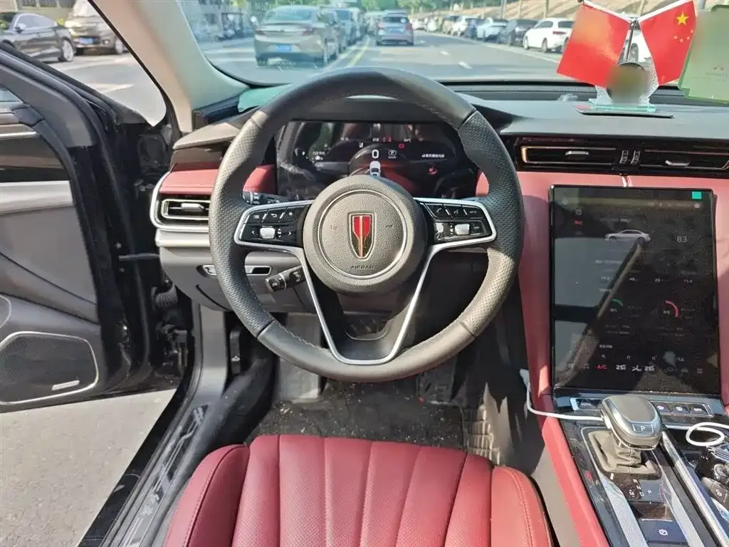 Hongqi H5 2023 из CN, фото 7