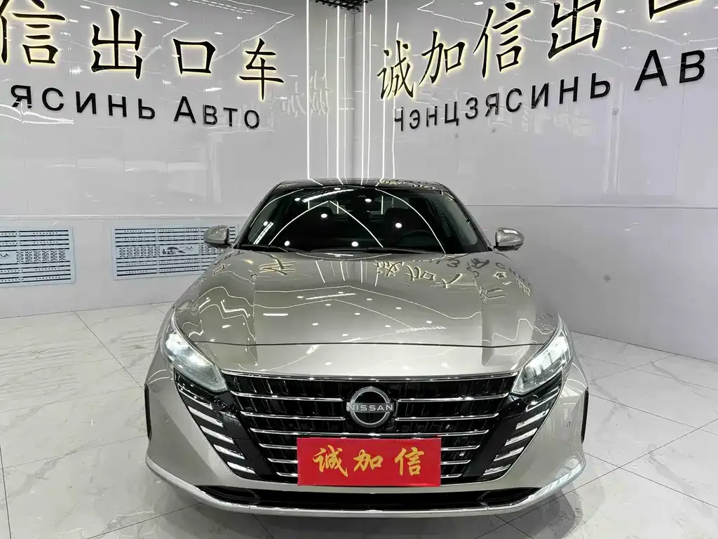 Nissan Teana — фото 4