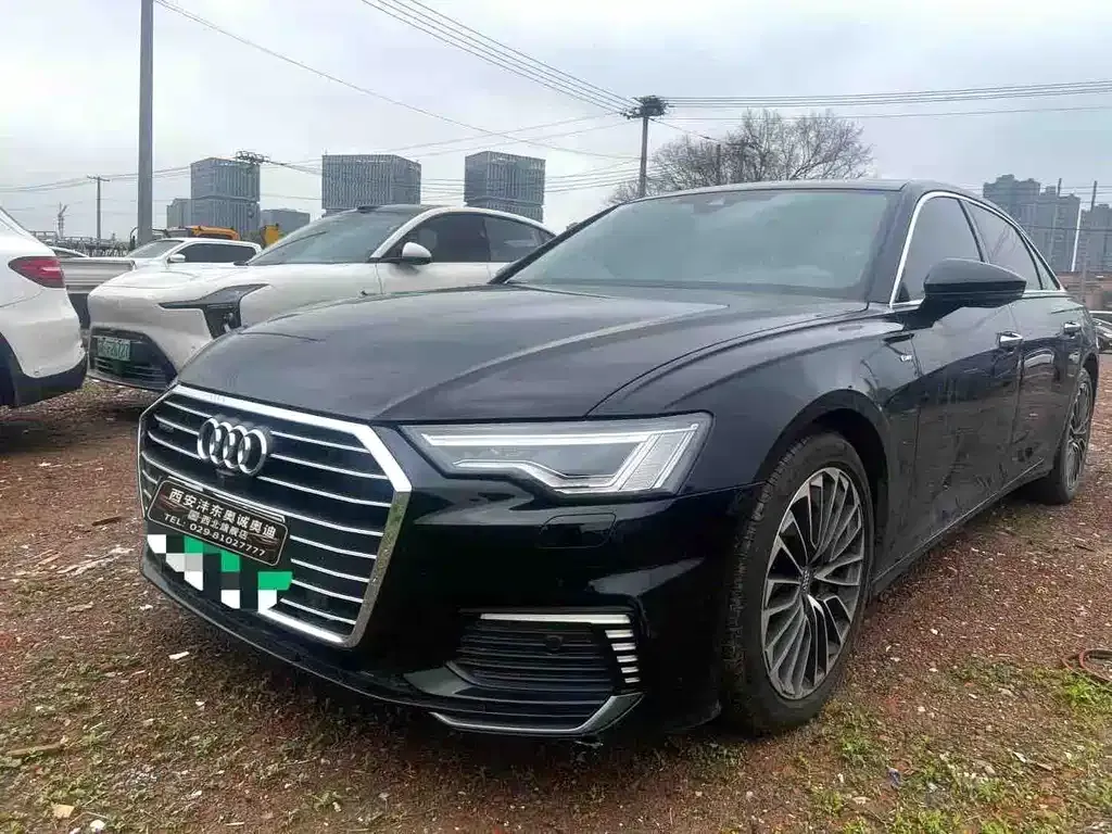 Audi A6L New Energy 2022 из CN, фото 2