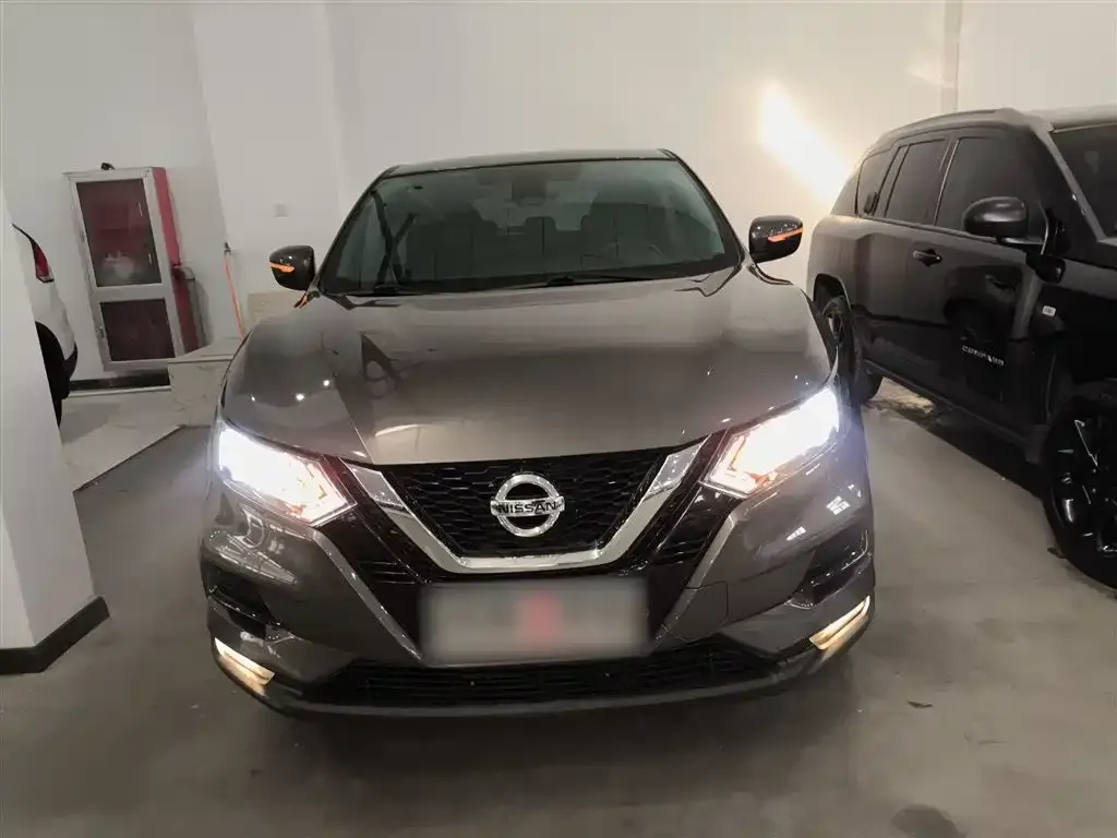 Nissan Qashqai — фото 2