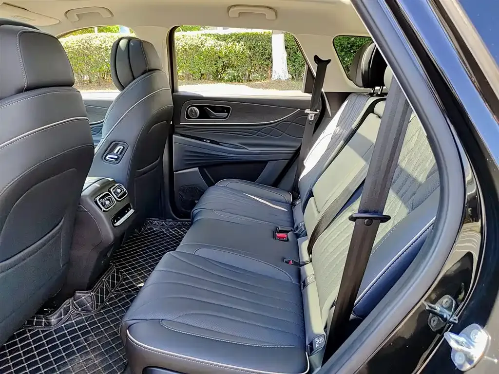 Chery Tiggo 9 2024 из CN, фото 7