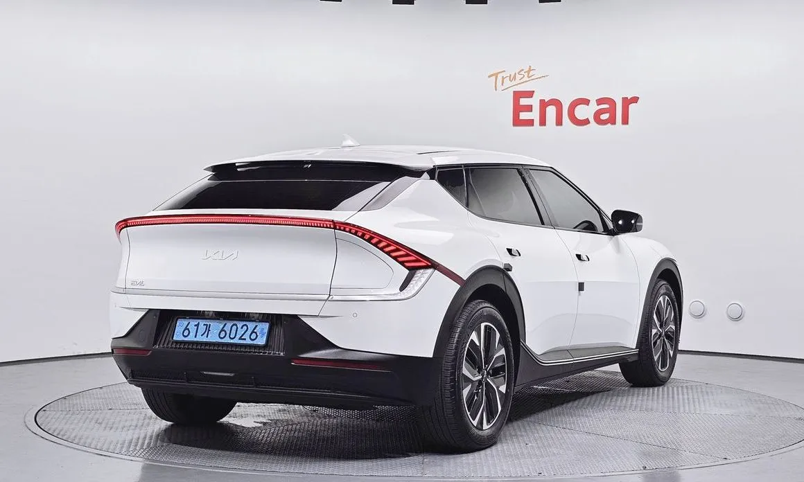 Kia EV6 — фото 2
