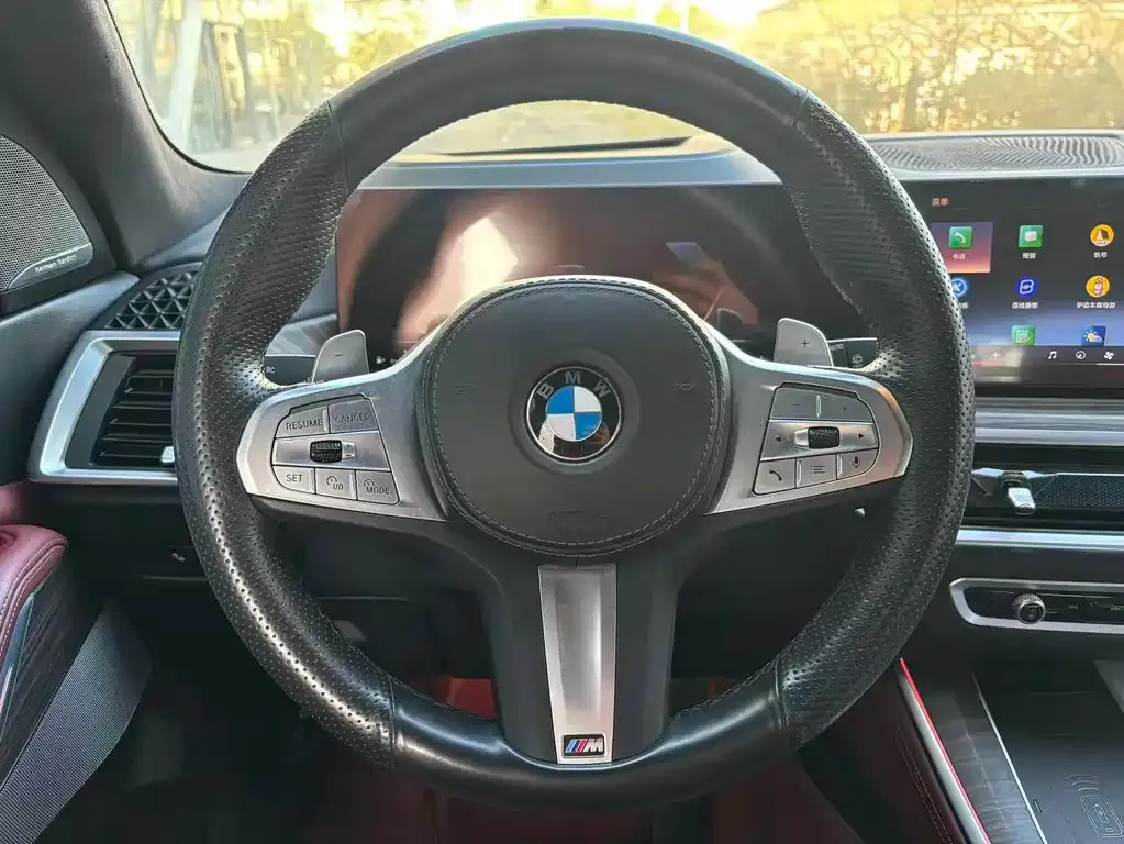 BMW X5 2024 из CN, фото 6