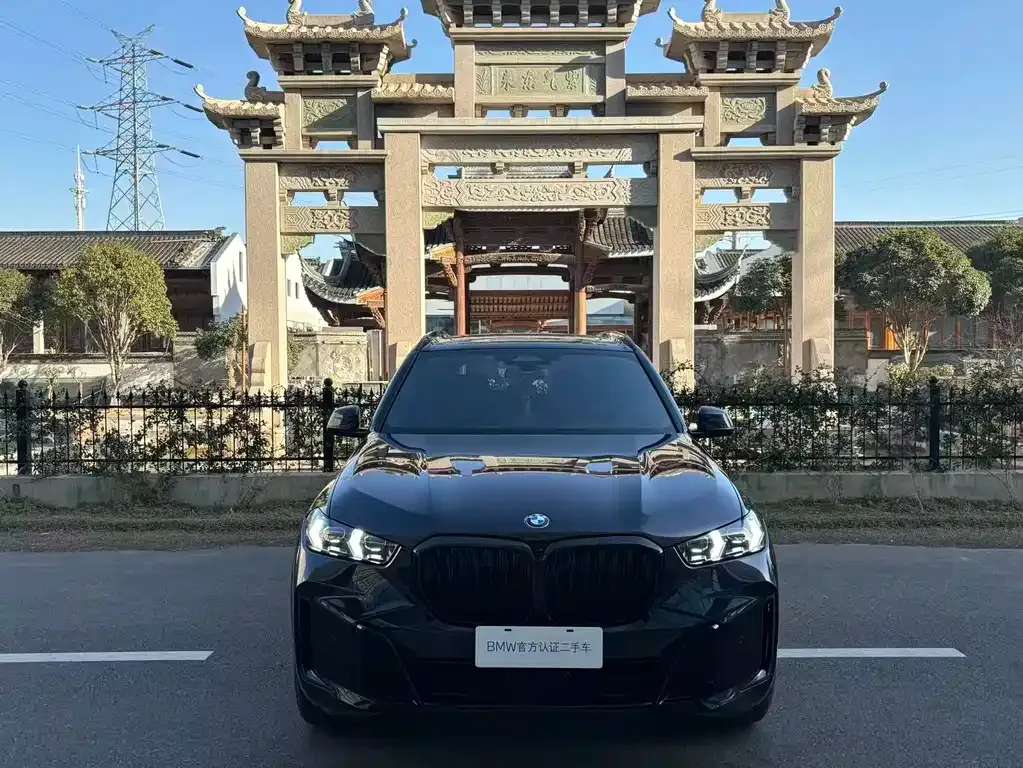 BMW X5 2024 из CN, фото 4