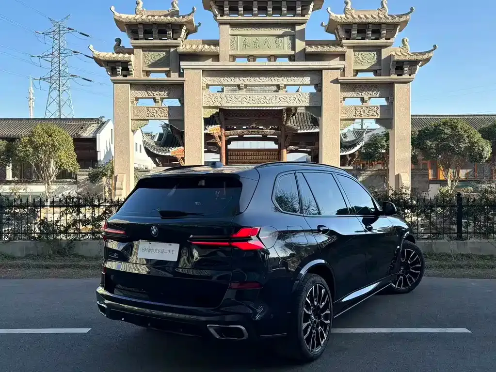 BMW X5 2024 из CN, фото 5
