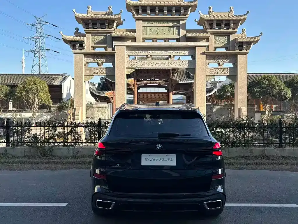 BMW X5 2024 из CN, фото 3