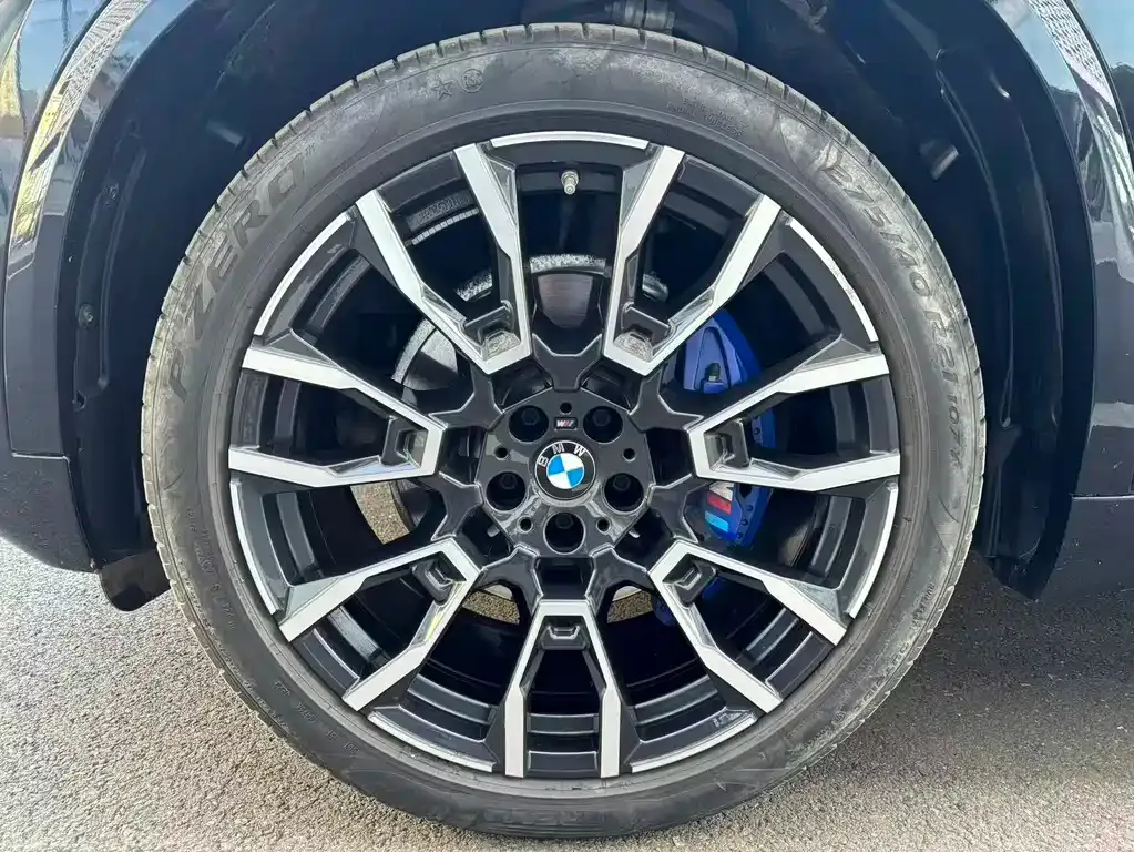 BMW X5 2024 из CN, фото 8