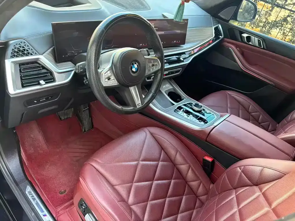 BMW X5 2024 из CN, фото 9