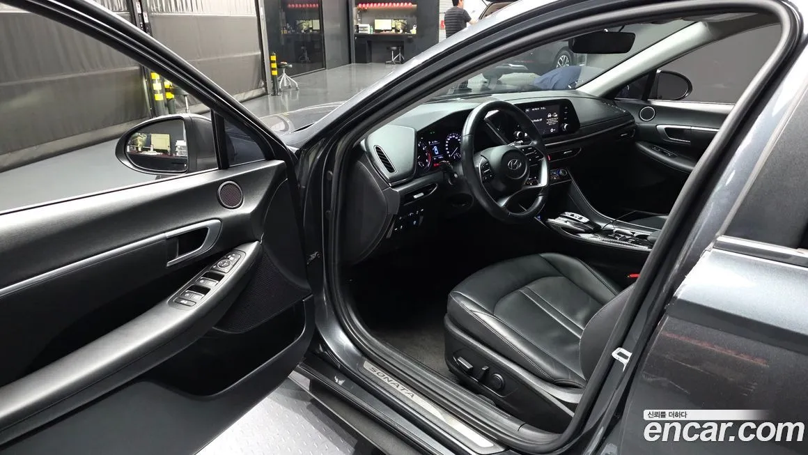 Hyundai Sonata 2021 из KR, фото 8