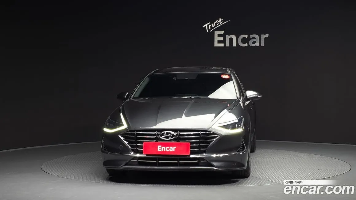 Hyundai Sonata 2021 из KR, фото 4