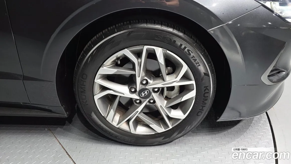 Hyundai Sonata 2021 из KR, фото 6