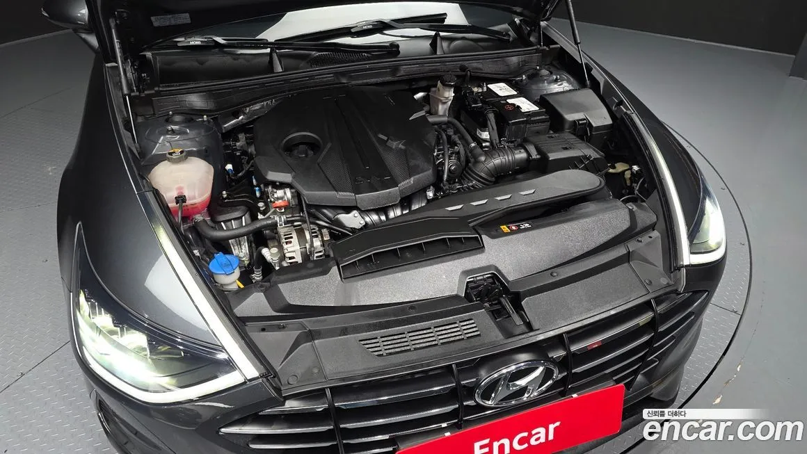 Hyundai Sonata 2021 из KR, фото 10