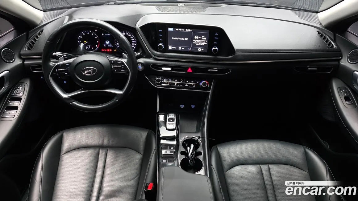 Hyundai Sonata 2021 из KR, фото 9