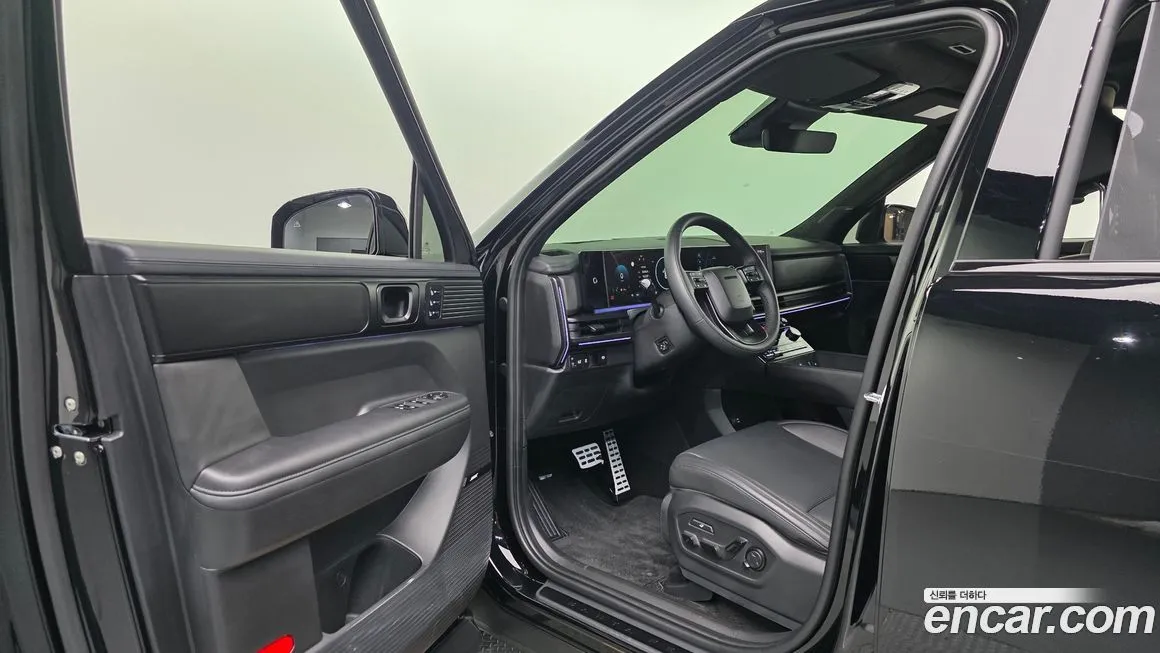 Hyundai Santafe — фото 4