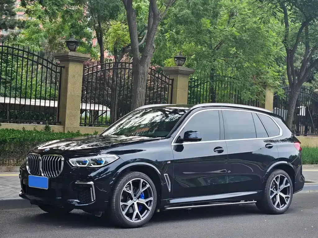 BMW X5 — фото 1