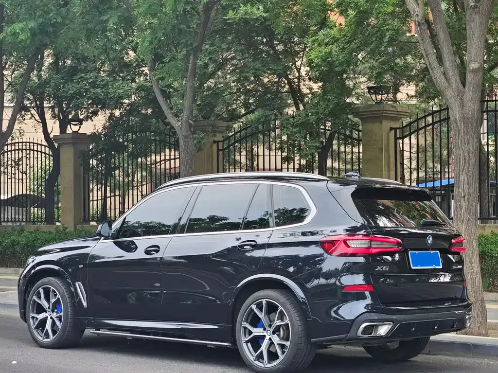 BMW X5 — фото 10