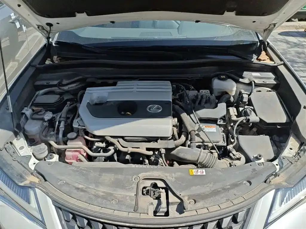 Lexus UX 2023 из CN, фото 8