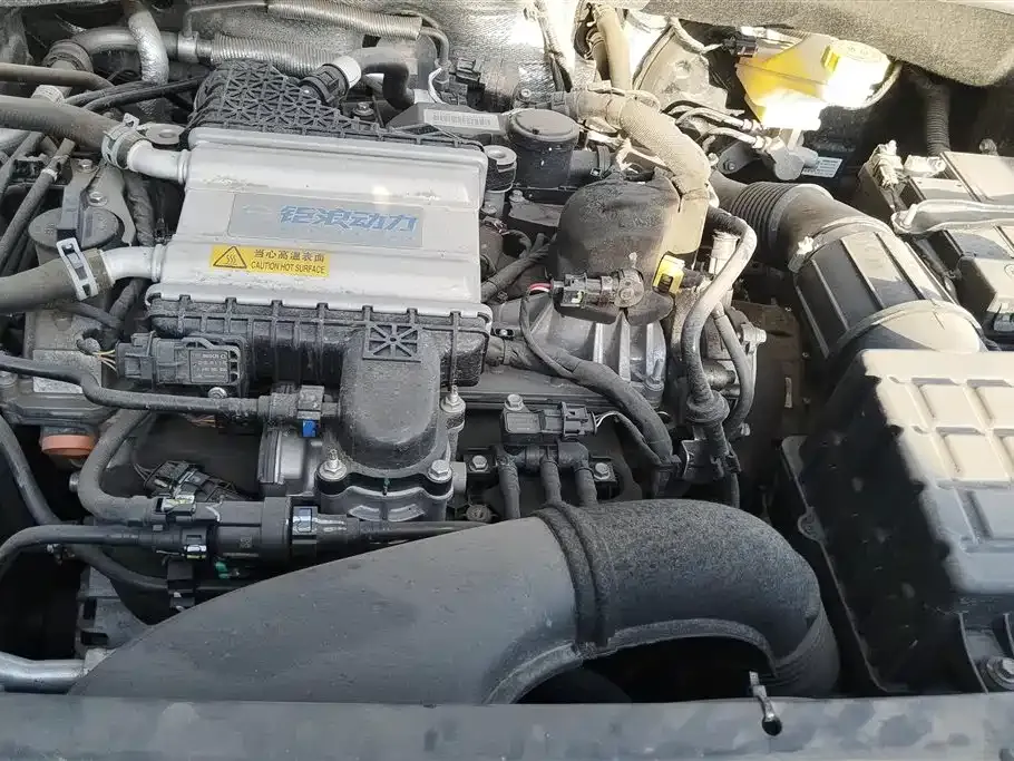 GAC Motor Trumpchi GS4 2024 из CN, фото 6