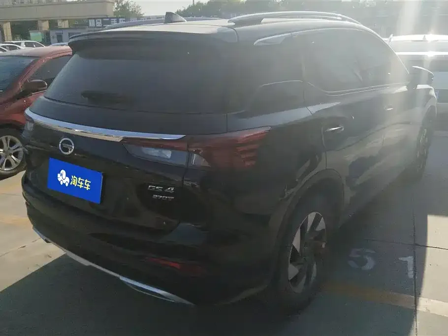 GAC Motor Trumpchi GS4 2024 из CN, фото 8