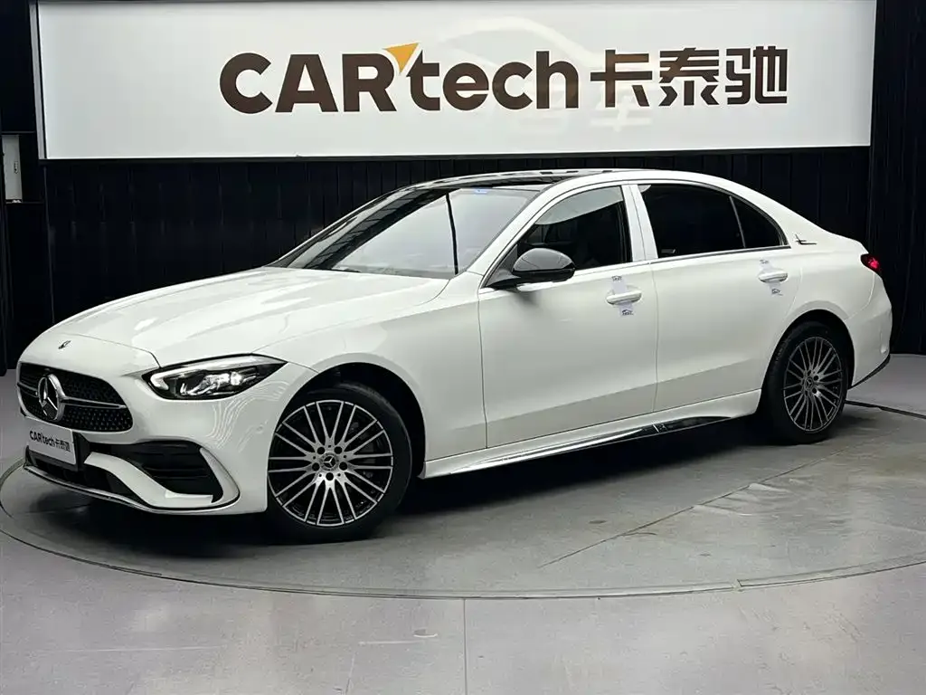Mercedes-Benz C-Class 2023 из CN, фото 1