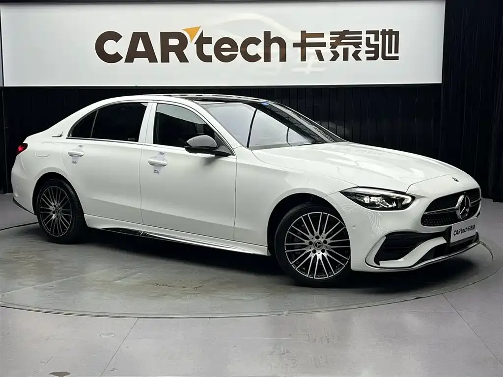 Mercedes-Benz C-Class 2023 из CN, фото 4