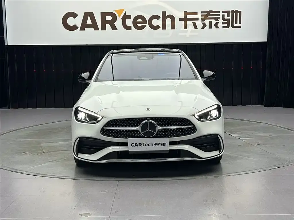 Mercedes-Benz C-Class 2023 из CN, фото 9