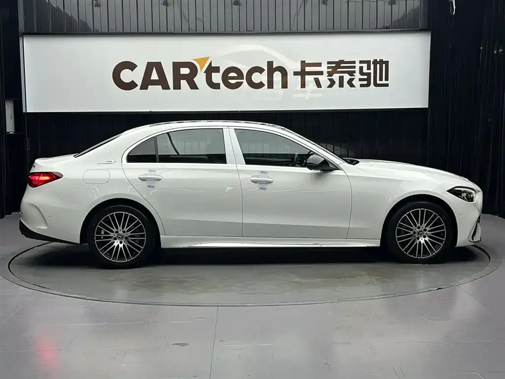 Mercedes-Benz C-Class 2023 из CN, фото 7
